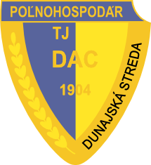 logo: Dunaszerdahely, FC DAC 1904