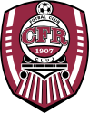 címer: Kolozsvár, FC CFR 1907 Cluj