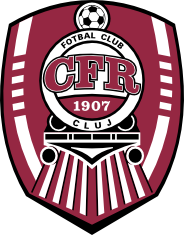 címer: Kolozsvár, FC CFR 1907 Cluj