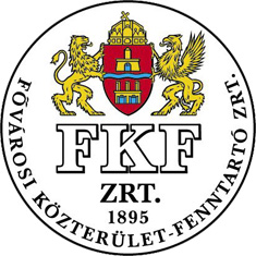 logo: Budapest, BKM-Közterület SK