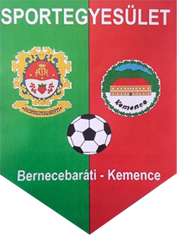címer: Bernecebaráti-Kemencei SE