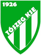 címer: Tószeg KSE