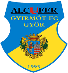 logo: Győr, Gyirmót FC Győr II.
