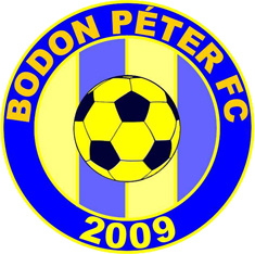 logo: Pétervására, Bodon Péter FC