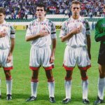 Hungary - Russia 1993.09.08.