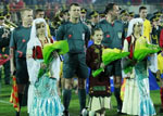 Albania - Hungary 2009.03.28.