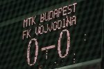 MTK Budapest - FK Vojvodina 2015.07.02.