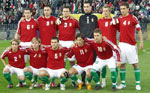 Hungary - Slovenia 2008.03.26.