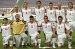 Hungary - Croatia 2005.10.12.