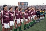 Hungary - Brazil 1986.03.16.