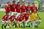 Hungary - New Zealand 2006.05.24.