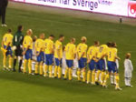 Svédország - Magyarország 2008.09.10.
