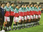 Hungary - Yugoslavia 1997.10.29.