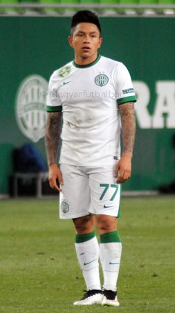 Ramírez Cristian 2015