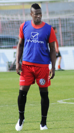 Koné Francis 2015