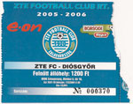 ZTE FC - DVTK, 2006.05.13