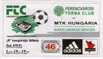 Ferencváros - MTK, 1998.08.07