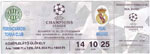 Ferencváros - Real Madrid BL, 1995.11.01