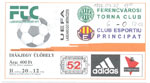 Ferencvárosi TC - Club Esportive Principat