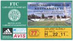 FTC - Nagykanizsa FC