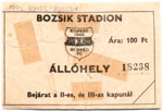 Kispest-Honvéd FC - BVSC-Novép, 1992.08.22