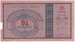 Magyarország - Ausztria, 1960.11.20