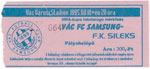 Vác FC-Samsung - FK Sileks
