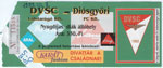 DVSC - Diósgyőri FC, 1999.03.07