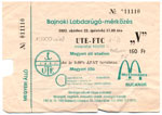 UTE - FTC, 1993.10.22