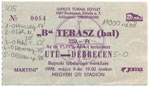 UTE - Debrecen, 1998.05.09