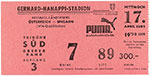 Ausztria - Magyarország 0:3, 1985.04.17