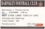Barnsley FC - FTC, 2009.07.11