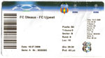 FC Steaua Bucureşti - Újpest FC, 2009.07.16