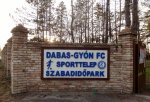 Dabas-Gyón FC - FC Dabas 0:3 (0:1) - 26.11.2016