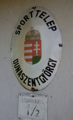 Dunaszentgyörgy SE - Madocsa SE 0:5 (0:2) - 13.05.2017