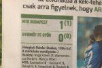 MTK Budapest - Gyirmót FC Győr, 2018.04.29