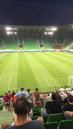 Vidi FC - AEK Athens FC, 2018.08.22