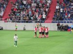 Budapest Honvéd FC - FK Žalgiris Vilnius, 2019.07.11