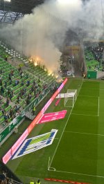 Ferencvárosi TC - Debreceni VSC 2019