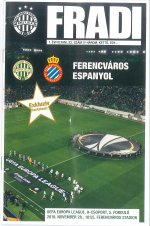Ferencvárosi TC - RCD Espanyol 2019