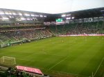 Ferencvárosi TC - Szombathelyi Swietelsky-Haladás, 2018.04.28
