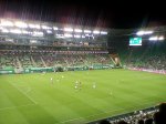 Ferencvárosi TC - Szombathelyi Swietelsky-Haladás, 2018.04.28
