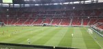 Budapest Honvéd FC - Mezőkövesd Zsóry FC, 2020.06.03