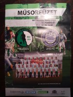 Budaörsi SC - Zalaegerszegi TE FC 2016