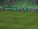 Ferencvárosi TC - FK Željezničar Sarajevo, 2015.07.16