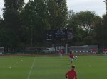 Ferencvárosi TC II - Budapest Honvéd FC-MFA 2020