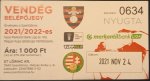 Szentlőrinc SE - Vasas FC, 2021.11.24