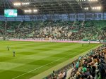Ferencvárosi TC - Debreceni Vasutas SC, 2022.04.09