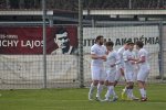 Budapest Honvéd FC-MFA - Paksi FC II, 2023.02.12