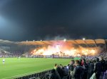 Újpest FC - Ferencvárosi TC 2024